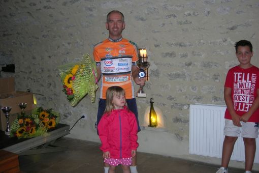 Prix de Maligny le 04 septembre 2016