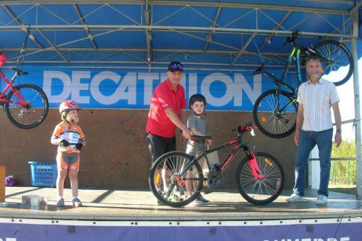 Fête du Vélo du lundi 19 au 24 septembre 2016