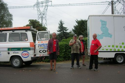 Prix de Maligny le 04 septembre 2016