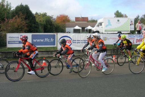 40éme anniversaire de l'Ecole de Vélo du VC Auxerrois