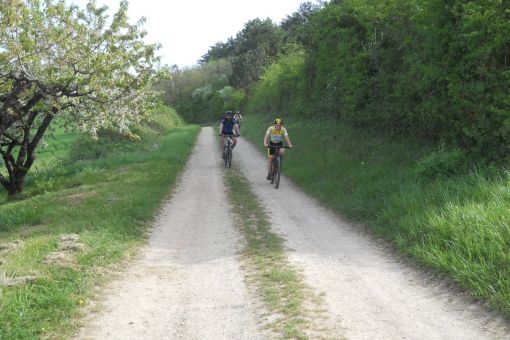 Randonnée VTT l'Evasion