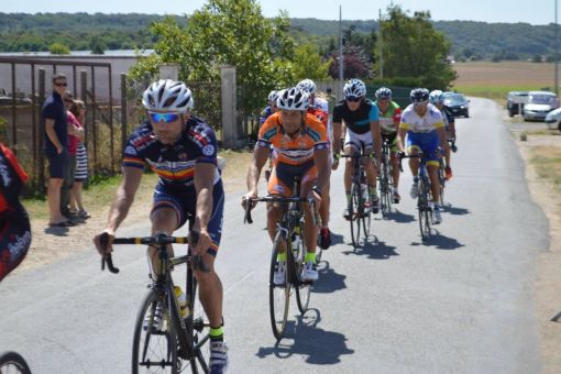 Prix de Véron le 14 août 2016