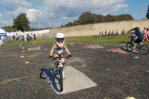 Fête du Vélo du lundi 19 au 24 septembre 2016