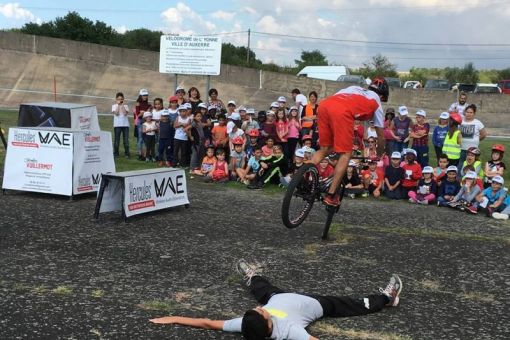 Fête du Vélo du lundi 19 au 24 septembre 2016