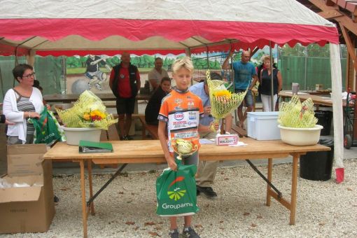 Prix de Maligny le 04 septembre 2016