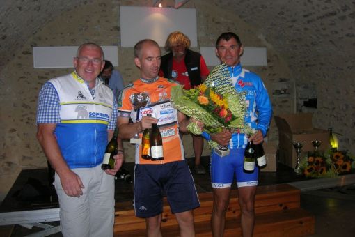 Prix de Maligny le 04 septembre 2016