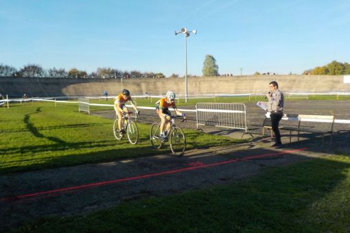 Cyclo-cross d'Auxerre du 30 octobre 2016