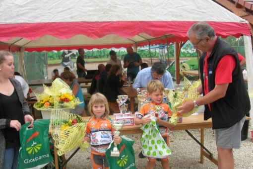 Prix de Maligny le 04 septembre 2016
