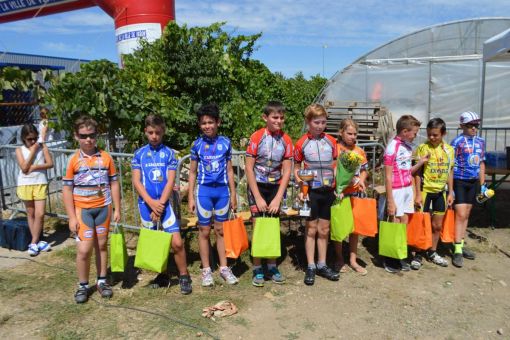 Prix de Véron le 14 août 2016