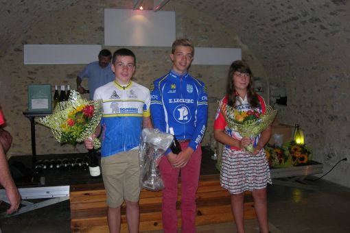 Prix de Maligny le 04 septembre 2016