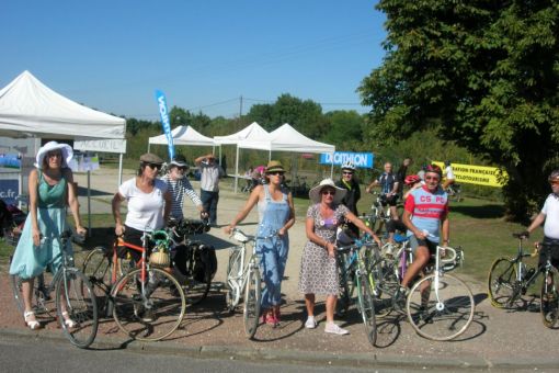 Fête du Vélo du lundi 19 au 24 septembre 2016