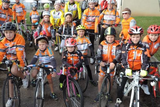 40éme anniversaire de l'Ecole de Vélo du VC Auxerrois